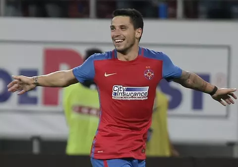 Steaua - Sparta 2-0. Ce spunea eroul Nicolae Stanciu în 2011: ”Eu doar la Dinamo îmi doresc să ajung! Să fie clar!”