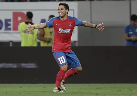 Stanciu, stea de Bruxelles. Noul jucător al lui Anderlecht e cel mai scump jucător din istoria campionatului belgian!