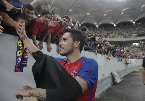 Ofertă senzațională pentru Nicolae Stanciu. Ce a decis Gigi Becali