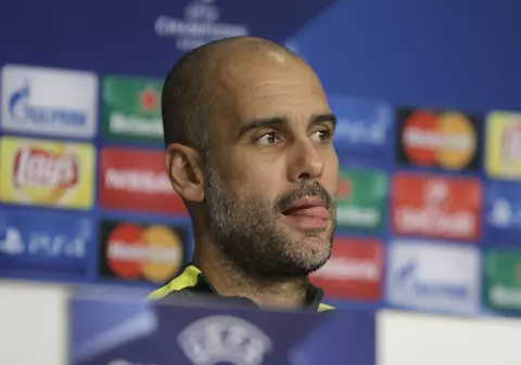 Steaua-Manchester City. Pep Guardiola, antrenorul englezilor: “Va trebui să marcăm cel puțin un gol”