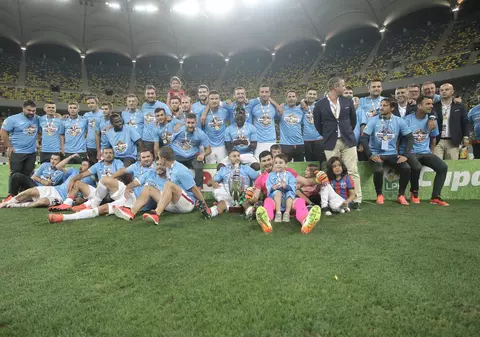 Steaua a mai renunțat la un jucător! Este al 21-lea plecat în această vară!