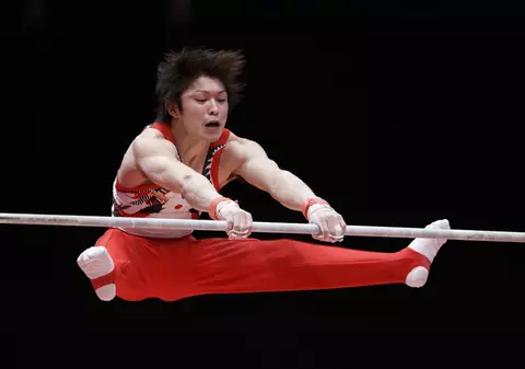 Jocurile Olimpice. Un gimnast a primit o factură telefonică piperată din cauza jocului Pokemon Go