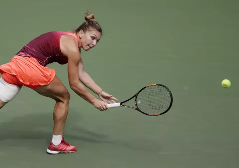 Finalista de la US Open 2015 pariază pe Simona Halep la ediția din acest an a turneului