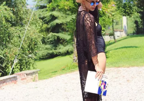 Jojo, sexy în vacanță. Cât de mult i-a crescut burtica de gravidă