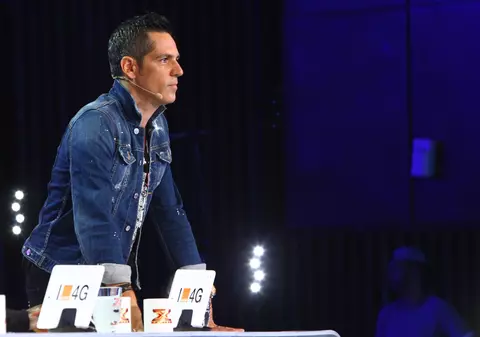Tatăl  lui Ștefan Bănică, subiect de cântec pe scena  “X Factor”