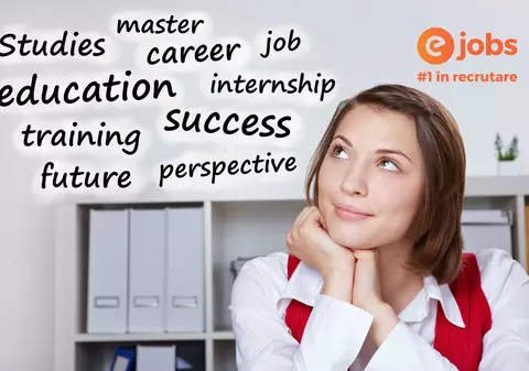 Vrei să-ţi începi cariera în companii mari? Pe eJobs.ro găseşti oferte de internship plătite