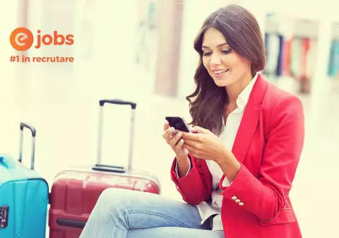 Cauţi un job în străinătate? Hai la cel mai aşteptat târg de joburi pentru Marea Britanie