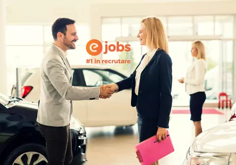 Te pricepi la negociere? Pe eJobs.ro, găseşti joburi de buyer în companii mari