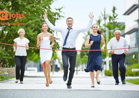 Cele mai „vânate” joburi pe eJobs.ro. Unele dintre ele au chiar şi peste 3.900 de aplicanţi într-o lună