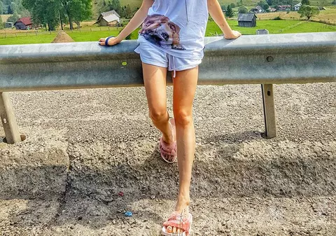 Lidia Buble, complet nemachiată. Fanii s-au speriat. "Nefardată ești urâtă"