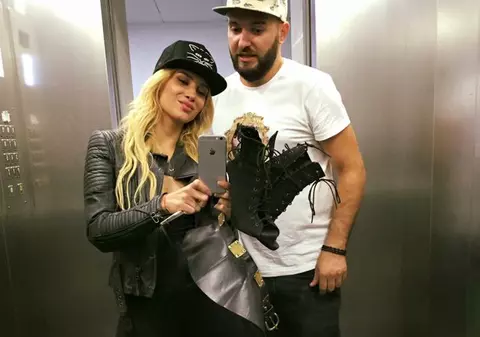 Lora și iubitul ei, în cea mai romantică ipostază. "Ai luat bărbatul prietenei tale"