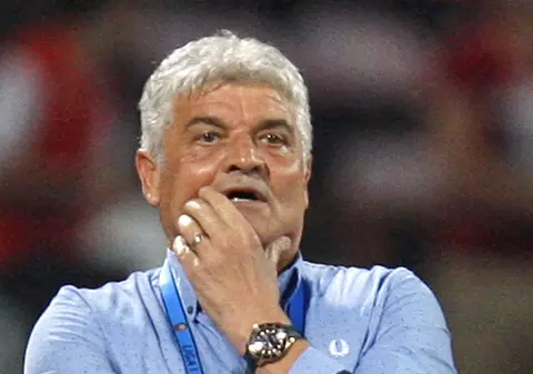 Ioan Andone, antrenorul de la Dinamo: ”Îmi este frică de Steaua. Te omoară!”