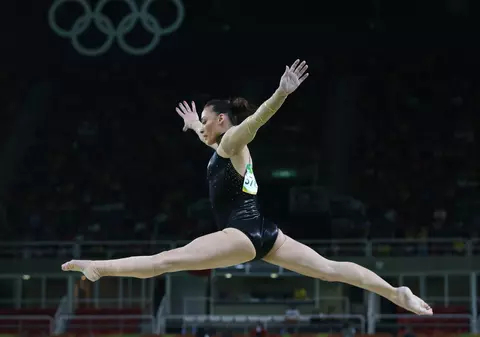 Jocurile Olimpice. Cătălina Ponor dă vina pe criticii ei pentru rezultatul modest de la bârnă