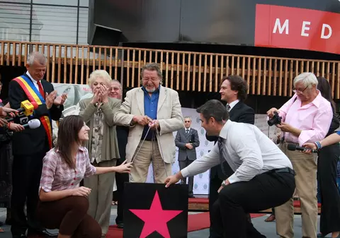 Sebastian Papaiani împlinește astăzi 80 de ani