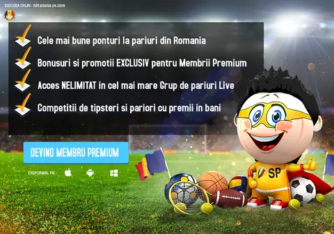(P) Steaua-Sparta Praga  - pontul zilei la pariuri de la tipsterii profesioniști
