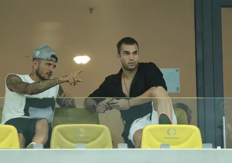 Liga 1. Steaua - Dinamo 1-1. Thereau, Pandele și Marica, oaspeți la derby / GALERIE FOTO