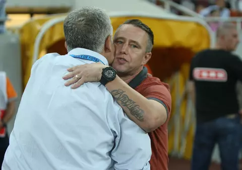 Steaua-Dinamo 1-1. Reacții din tabăra steliștilor. Gigi Becali: “S-a jucat la o singură poartă”