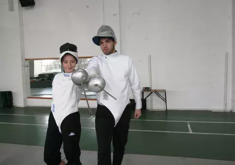 Jocurile Olimpice. Ana și iubitul ei poloist nu au timp de moștenitori: ”La pensie ne luăm un câine, nu o să mai putem face copii” | FOTO