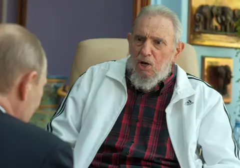În Cuba a început o săptămână de comemorări pentru Fidel Castro. Cum arată locul în care va fi îngropată cenușa