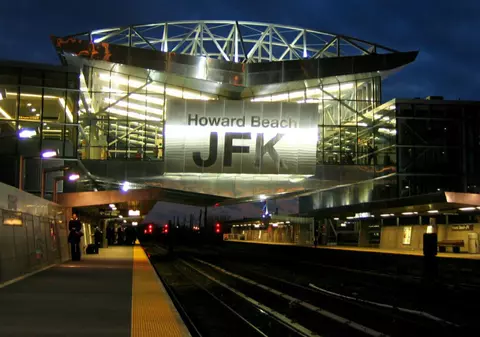 Alertă la New York! Aeroportul John F. Kennedy, evacuat