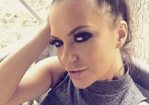 Fetița Andreei Antonescu a atras toate privirile. Cu ce s-a încălțat Sienna la o emisiune tv