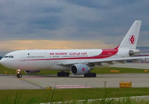 UPDATE: Un avion care trebuia să aterizeze în Franța a dispărut de pe radar