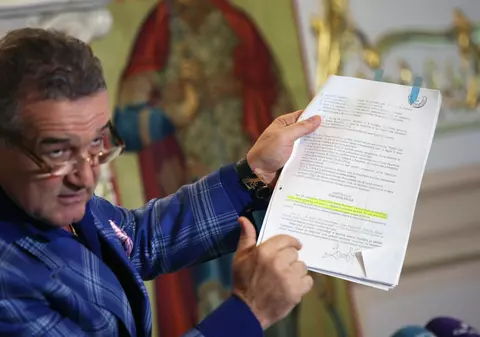 Gigi Becali a anunțat trei transferuri noi la Steaua: ”Vreau să-i trec pe lista UEFA”. Surprize uriașe