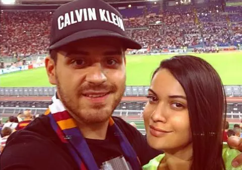 Cum le-a răspuns fiica lui Florin Salam celor care au întrebat-o de nuntă. “Mi-e milă de tine”