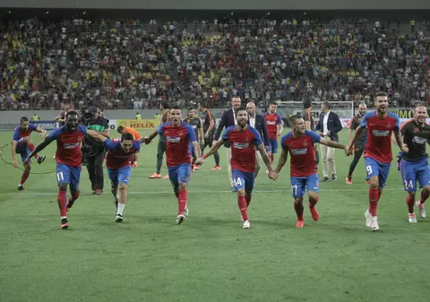 Steaua - Sparta 2-0. Mihai Stoica șochează: ”Pentru prima dată în 23 de ani, nu sunt fericit după o calificare”. Tot mesajul oficialului stelist