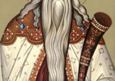 Calendar ortodox 2016. Sfântul Proroc Samuel