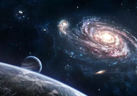 Cetățenii români sunt consultați despre expansiunea în Cosmos
