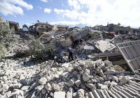 Retrospectivă | 2016, anul cutremurelor. Tragediile care au marcat lumea