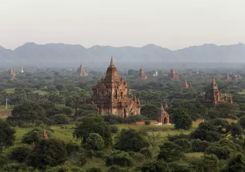 Cutremur puternic de 6,8 grade în Myanmar. Cel puțin un mort și doi răniți