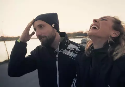 Flavia a dat cărțile pe față de ziua lui Dani Oțil, referitor la relația lor! ”N-o să te uit...”