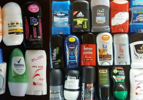 Studiu APC: 77 % dintre deodorantele tip roll-on conțin substanțe chimice periculoase. Care sunt acestea