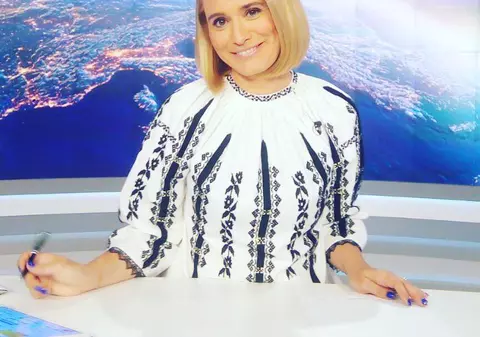 Andreea Esca s-a apucat de gătit la 44 de ani. Motivul este incredibil