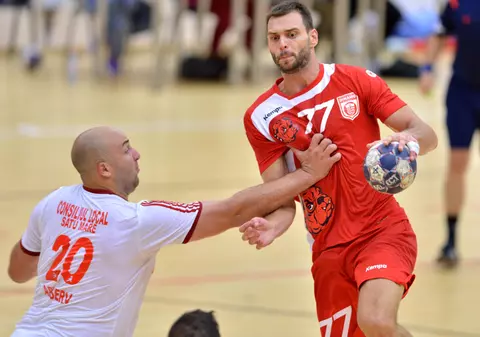 Dinamo a învins pe CSM Satu Mare în prima etapă în Liga Zimbrilor la handbal. Celelalte rezultate