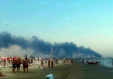 Patru persoane trimise în judecată pentru accidentul de la Petromidia