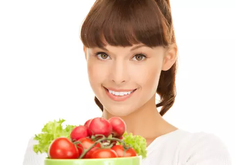 Dieta de sezon: slăbeşte cu roşii - 5 kg în 7 zile