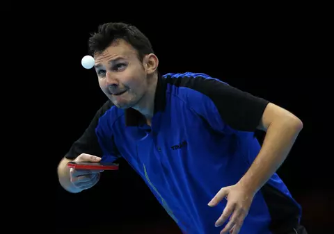 Program tenis de masă la Jocurile Olimpice de la Rio. Crișan, la a 5-a Olimpiadă