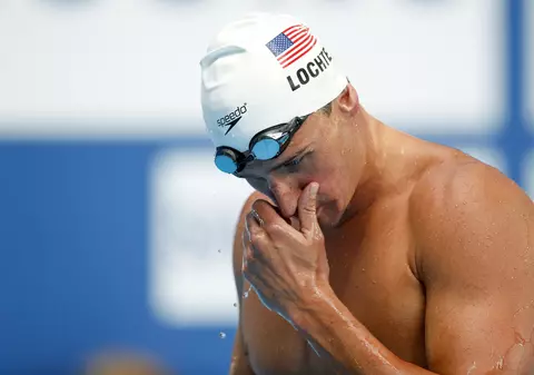 Jocurile Olimpice. Mincinosul Lochte a pierdut contractul de sponsorizare cu Speedo