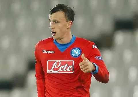 Vlad Chiricheș rămâne la Napoli. Peninsularii au sistat negocierile cu Galata