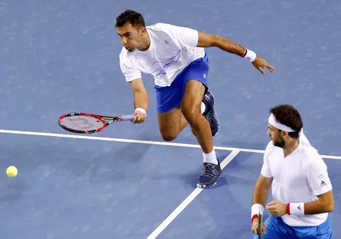 Tenis. Horia Tecău a fost eliminat în ”sferturile” probei de dublu de la Indian Wells