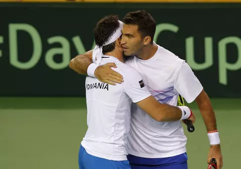 Jocurile Olimpice. Florin Mergea și Horia Tecău, încurajați de Simona Halep. Mesajul numărului 3 WTA