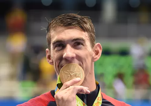 Jocuri Olimpice. Înotătorul de aur. Michael Phelps, a 23-a medalie olimpică!