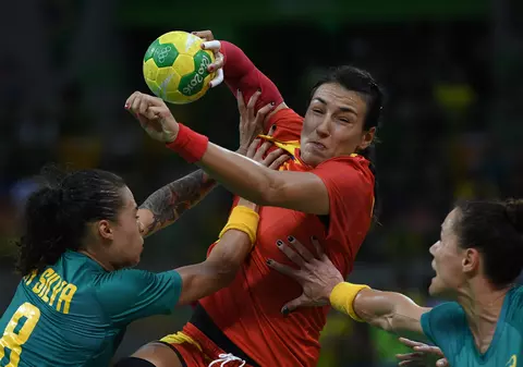 Jocurile Olimpice. Un fost mare antrenor explică prestația lamentabilă a handbalistelor: ”Sunt dezbinate!” | GALERIE FOTO