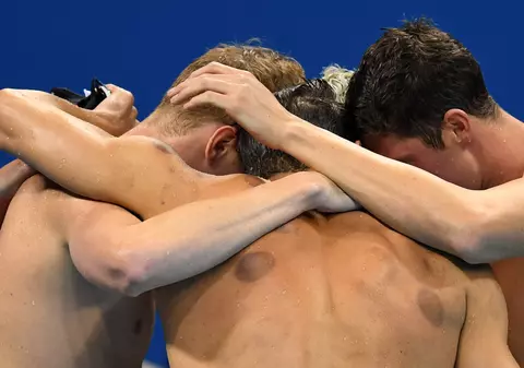 Povestea unui jaf inventat. Înotătorii americani au mințit autoritățile braziliene