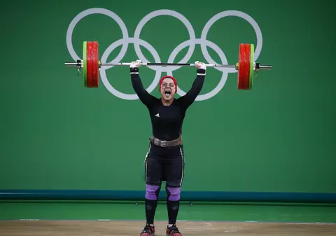 Jocuri Olimpice. Egiptul are pentru prima oară în istorie o sportivă medaliată la JO