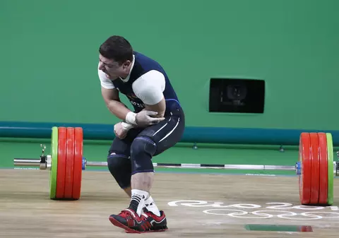 Jocuri Olimpice. Un neamț îi acuză de dopaj pe halterofilii români!