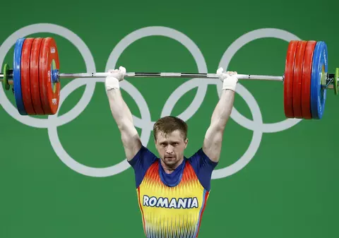 Jocurile Olimpice. Povestea lui Gabriel Sîncrăian, halterofilul medaliat cu bronz la Rio. Mama - croitoreasă, tata - strungar